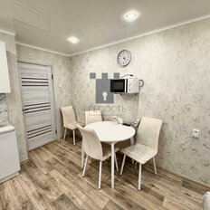 Квартира 35,4 м², 1-комнатная - изображение 4