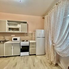 Квартира 33,6 м², 1-комнатная - изображение 4