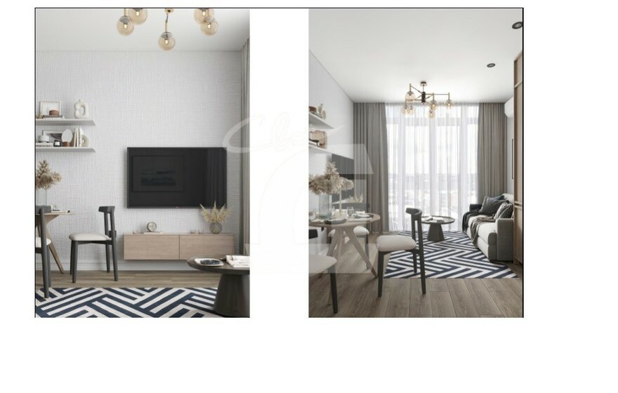 43,9 м², 1-комнатная квартира 7 400 000 ₽ - изображение 74