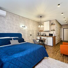 Квартира 32 м², студия - изображение 3