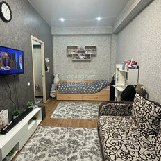 Квартира 31 м², 1-комнатная - изображение 3