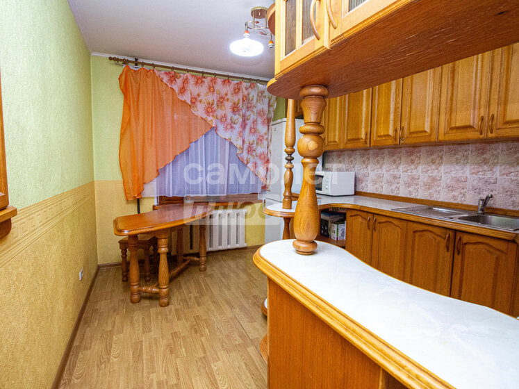 90,7 м², 4-комнатная квартира 7 999 000 ₽ - изображение 48