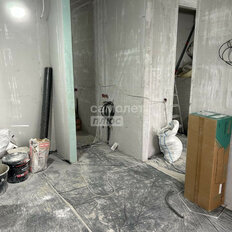 Квартира 36 м², 1-комнатная - изображение 5