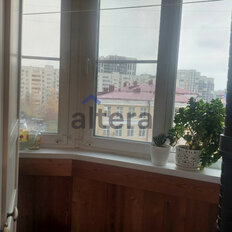 Квартира 28 м², 1-комнатная - изображение 5