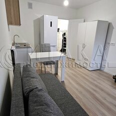 Квартира 21 м², студия - изображение 1