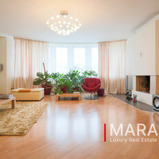 Квартира 212 м², 5-комнатная - изображение 1