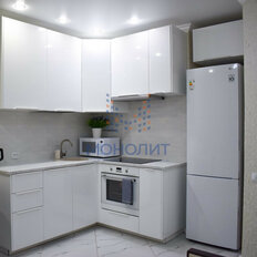 Квартира 38,3 м², 1-комнатная - изображение 4