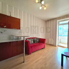 Квартира 45 м², 1-комнатная - изображение 4