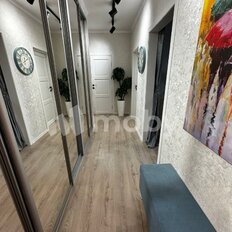 Квартира 59,5 м², 2-комнатная - изображение 2