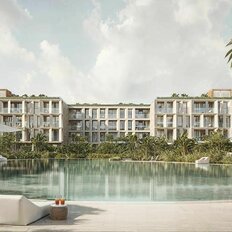 Квартира 30 м², 1-комнатные - изображение 3