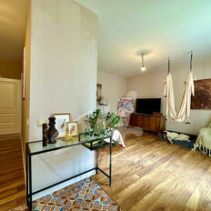 Квартира 70,7 м², 2-комнатная - изображение 1