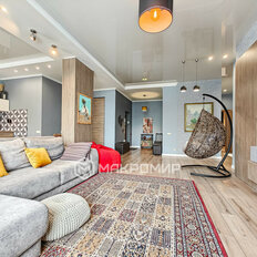 Квартира 105 м², 3-комнатная - изображение 3