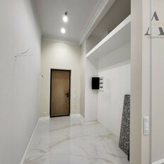 Квартира 40,8 м², студия - изображение 5