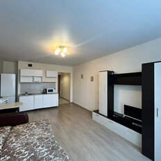 Квартира 30 м², студия - изображение 1