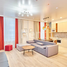 Квартира 89 м², 3-комнатные - изображение 4