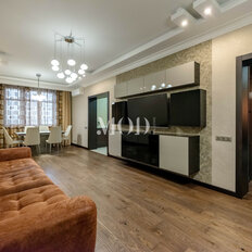 Квартира 147,6 м², 3-комнатная - изображение 3