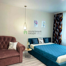 Квартира 35 м², 1-комнатная - изображение 1