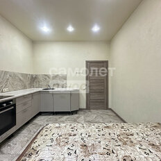 Квартира 124,8 м², 3-комнатная - изображение 1