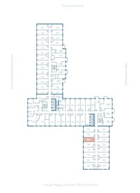 Квартира 21,7 м², студия - изображение 2