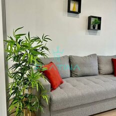 Квартира 35 м², студия - изображение 4