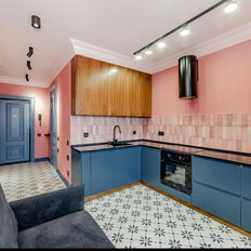 Квартира 39,4 м², 1-комнатная - изображение 1