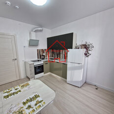 Квартира 37 м², 1-комнатная - изображение 5