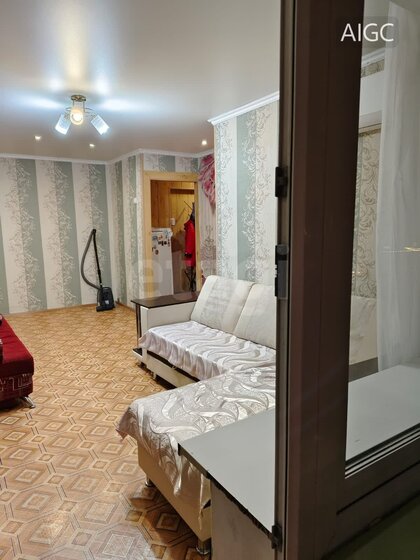 32 м², 1-комнатная квартира 3 200 000 ₽ - изображение 49