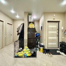 Квартира 86,9 м², 4-комнатная - изображение 4