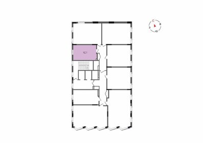 Квартира 29,2 м², студия - изображение 2