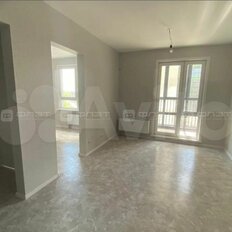 Квартира 33,5 м², 1-комнатная - изображение 2