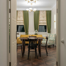 Квартира 73,1 м², 3-комнатная - изображение 3