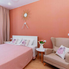 Квартира 37 м², 1-комнатная - изображение 1