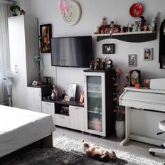 Квартира 35,3 м², 1-комнатная - изображение 5