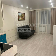 Квартира 25 м², студия - изображение 1