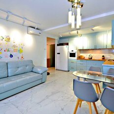 Квартира 88 м², 3-комнатная - изображение 4