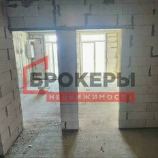 Квартира 54,5 м², 1-комнатная - изображение 4