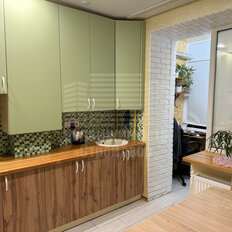 Квартира 43 м², 1-комнатная - изображение 4