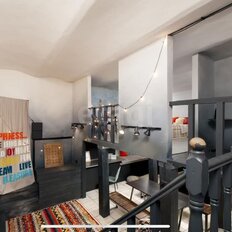 Квартира 62 м², 1-комнатная - изображение 1