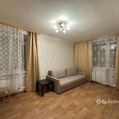 Квартира 31 м², 1-комнатная - изображение 4