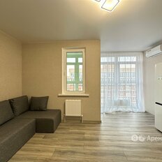Квартира 26 м², студия - изображение 5