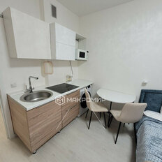 Квартира 23 м², студия - изображение 3