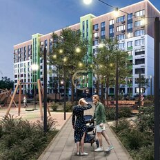 Квартира 20,4 м², 1-комнатная - изображение 5