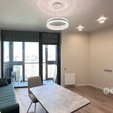 Квартира 45 м², 1-комнатные - изображение 4