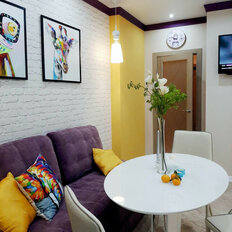 Квартира 50 м², 1-комнатная - изображение 3