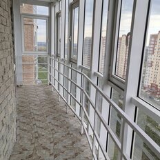 Квартира 88 м², 2-комнатная - изображение 4