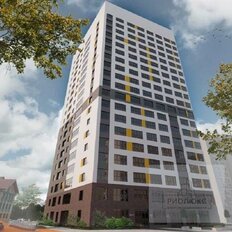 Квартира 27,3 м², студия - изображение 1