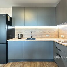 Квартира 35 м², студия - изображение 1