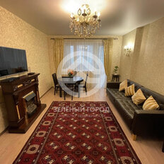 Квартира 94,3 м², 3-комнатная - изображение 3