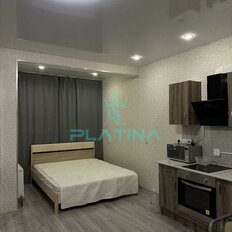 Квартира 33 м², студия - изображение 5