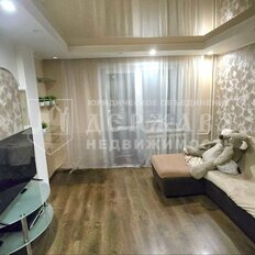 Квартира 59,3 м², 3-комнатная - изображение 3